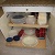 sliding shelf