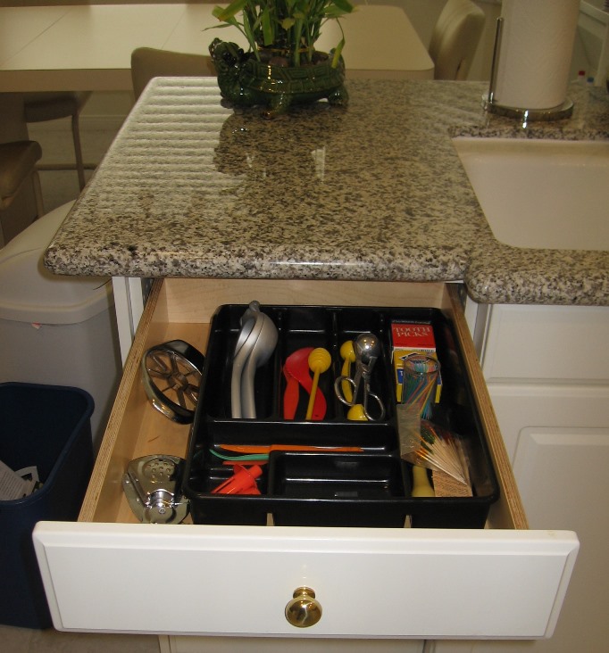 pantry drawer in Granada Hills